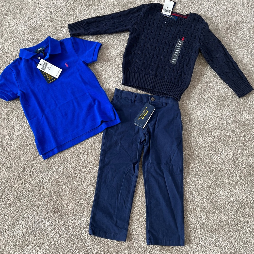 Polo Ralph Lauren boys